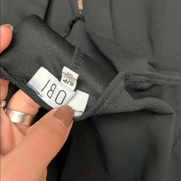 Strappy TOBI Bodysuit - Picture 5 of 5